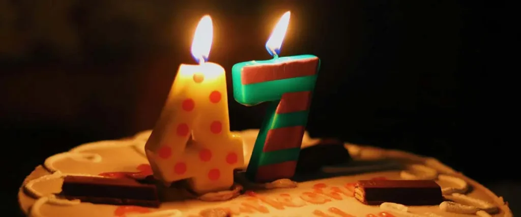 Presente de Aniversário