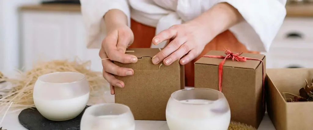 Presentes para Lembrancinhas e Chás